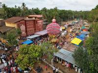 Rathotsava (Evening) - 165th Shri Chitrapur Rathotsava 2026 - Day 6 (2nd April 2026) Pictures Courtesy Shri Guru Kadle